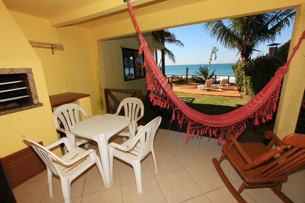 Pousada Hibisco Bombinhas Eksteriør bilde